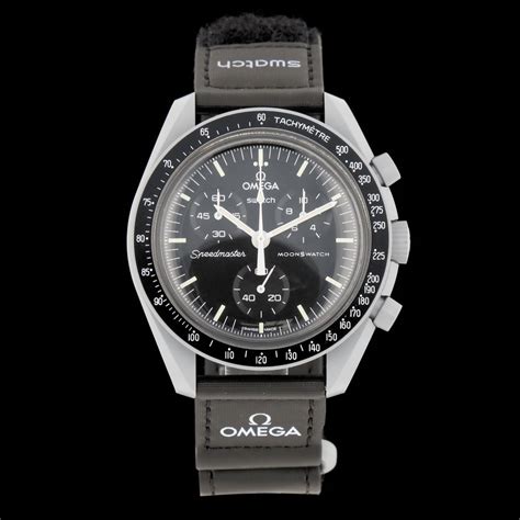 omega swatch moonwatch specifications.